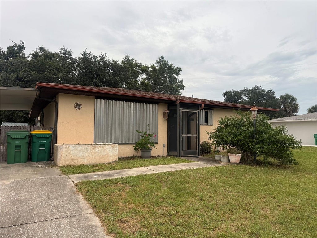 Photo of 23014 Mcnulty Avenue, Port Charlotte, FL 33952 (MLS # A4696672)