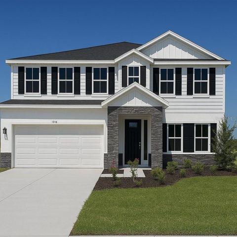 Photo of 10118 Zennia Lane, Parrish, FL 34219 (MLS # W7871906)