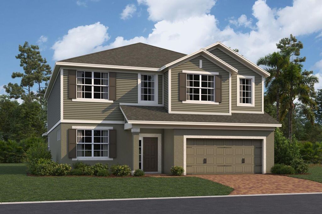 Photo of 1136 Basalt Lane, Sanford, FL 32771 (MLS # O6407308)