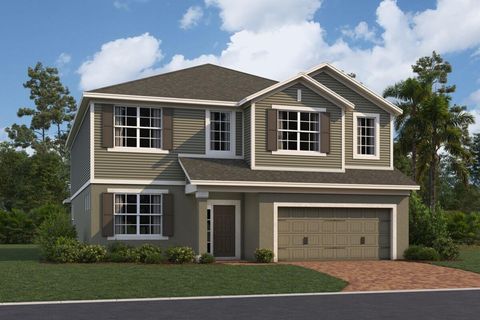 Photo of 1136 Basalt Lane, Sanford, FL 32771 (MLS # O6407308)