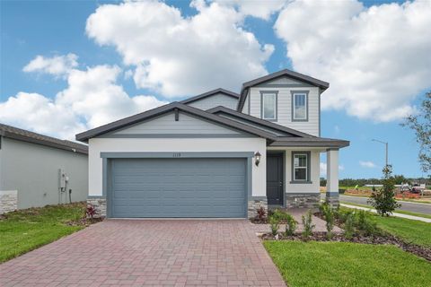 1119 CUMBERLAND TRAIL DRIVE LAKE HAMILTON FL 33851