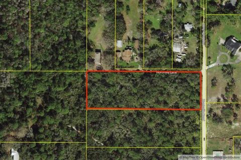 Photo of 00 Norcross Road, Odessa, FL 33556 (MLS # W7883393)