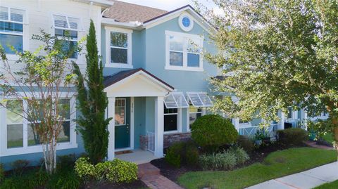 A home in KISSIMMEE