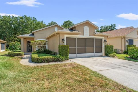 A home in SPRING HILL