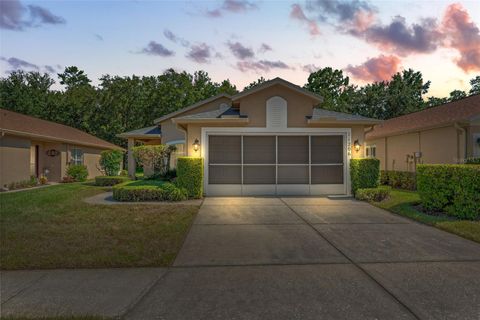 A home in SPRING HILL