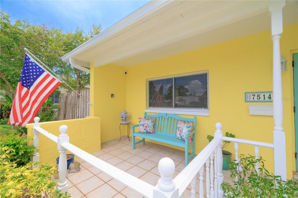 Photo of 7514 19th Avenue N, St Petersburg, FL 33710 (MLS # TB8410971)