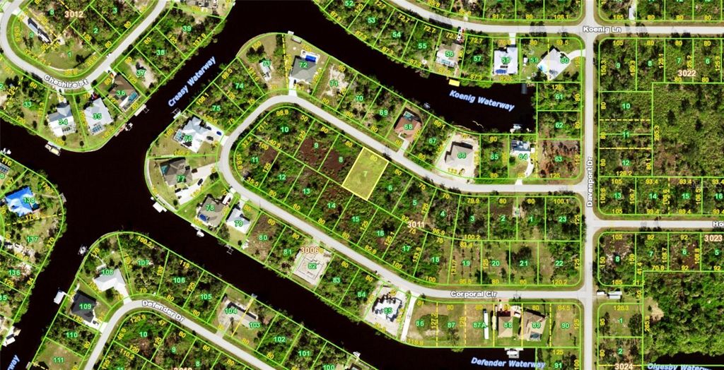 Photo of 12359 Corporal Circle, Port Charlotte, FL 33953 (MLS # S5149270)