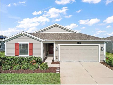 Photo of 5120 Tanzanite Drive, Mount Dora, FL 32757 (MLS # O6358319)