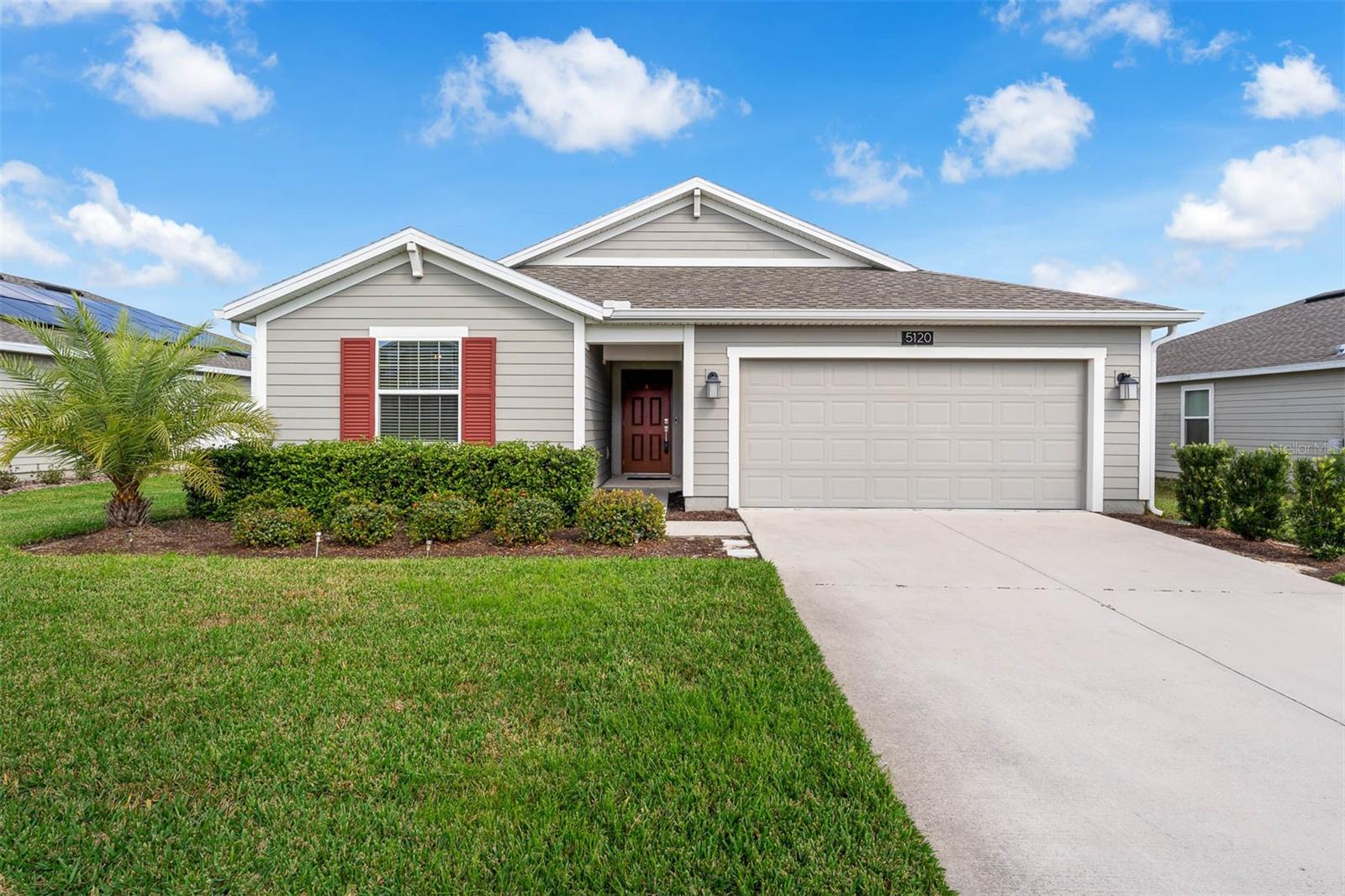 5120 TANZANITE DRIVE