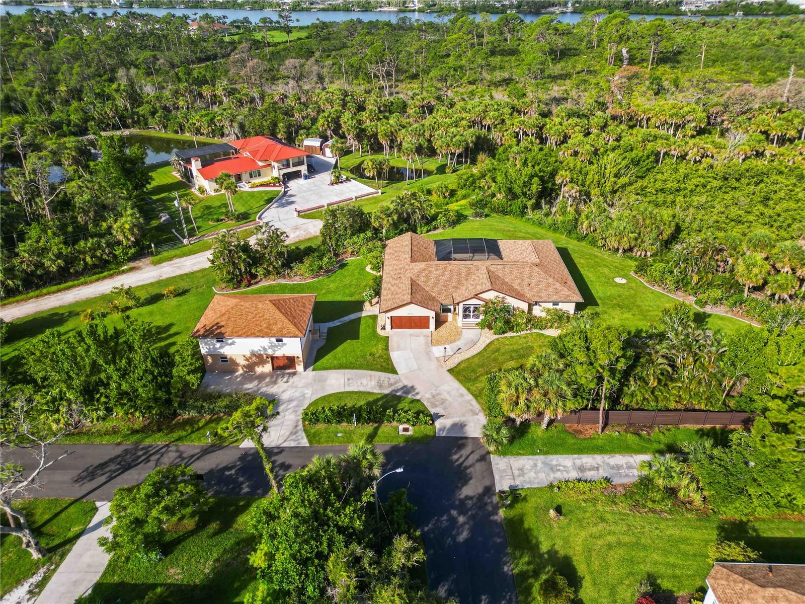 MANASOTA LAND & TIMBER CO - Residential