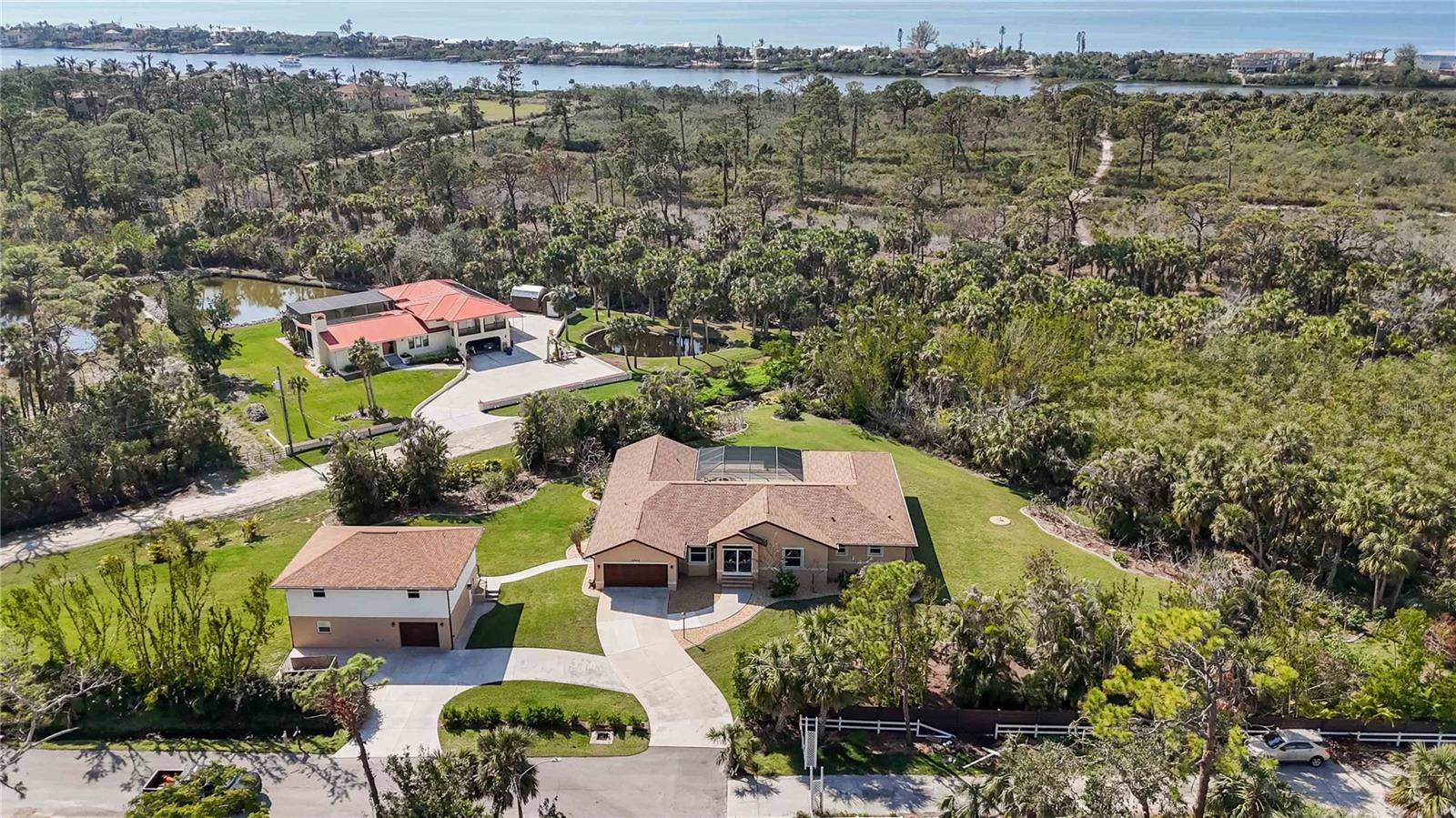 MANASOTA LAND & TIMBER CO - Residential