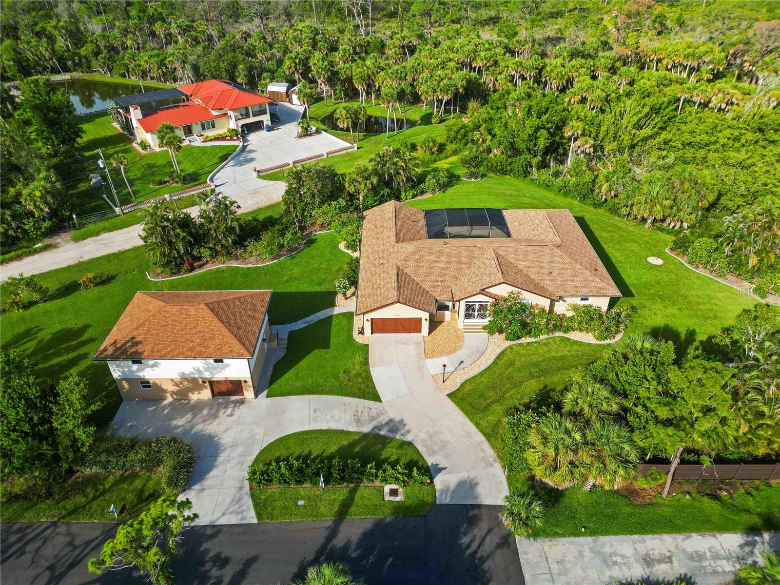 MANASOTA LAND & TIMBER CO - Residential