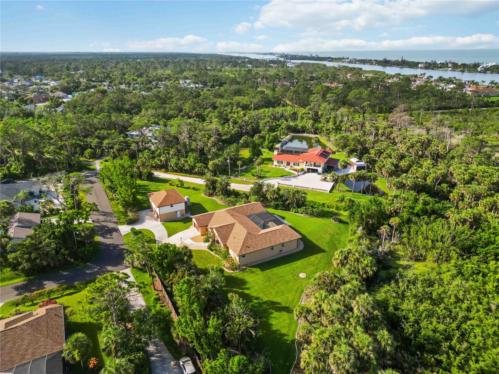 MANASOTA LAND & TIMBER CO - Residential