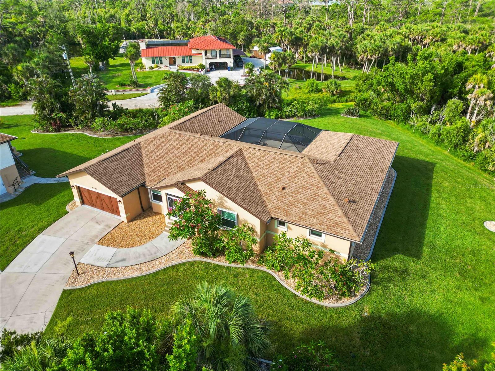 MANASOTA LAND & TIMBER CO - Residential