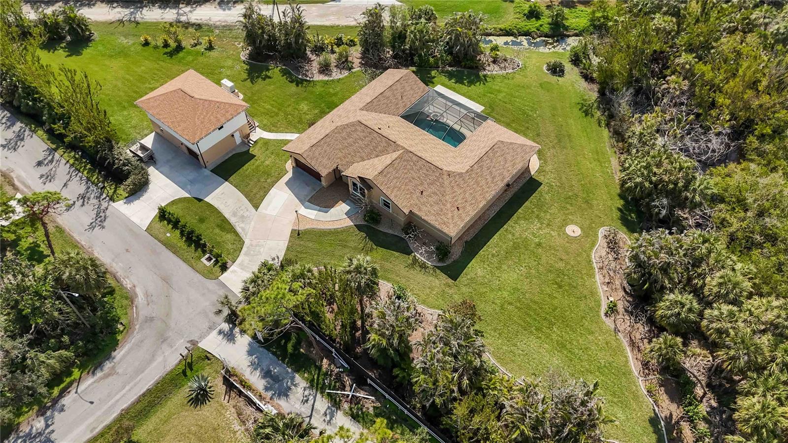 MANASOTA LAND & TIMBER CO - Residential