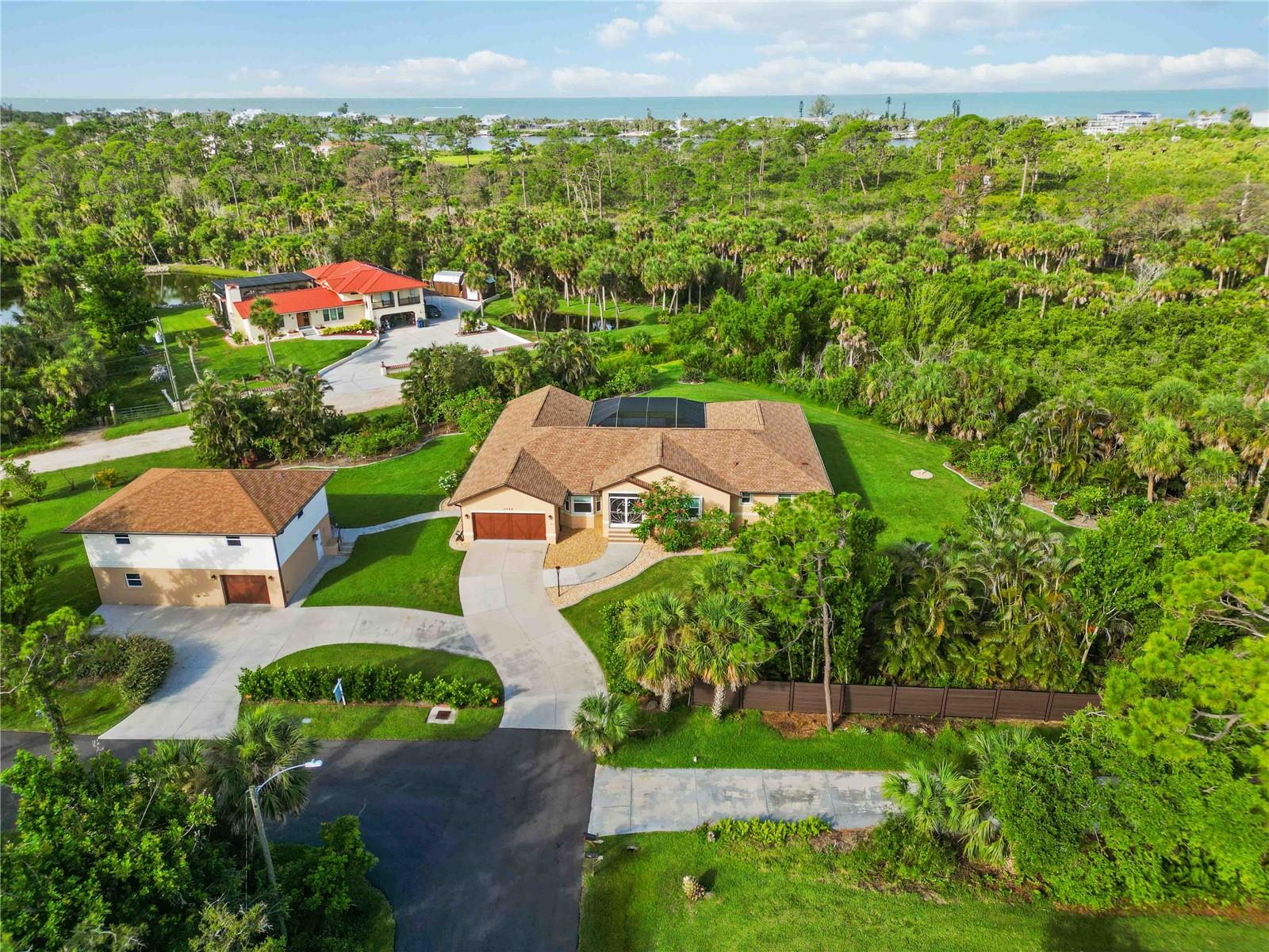 MANASOTA LAND & TIMBER CO - Residential
