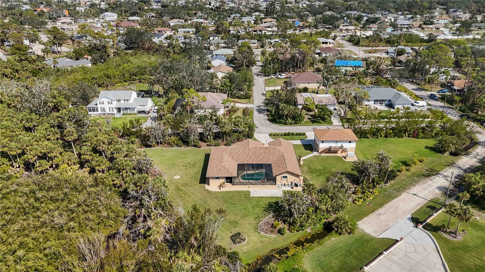 MANASOTA LAND & TIMBER CO - Residential