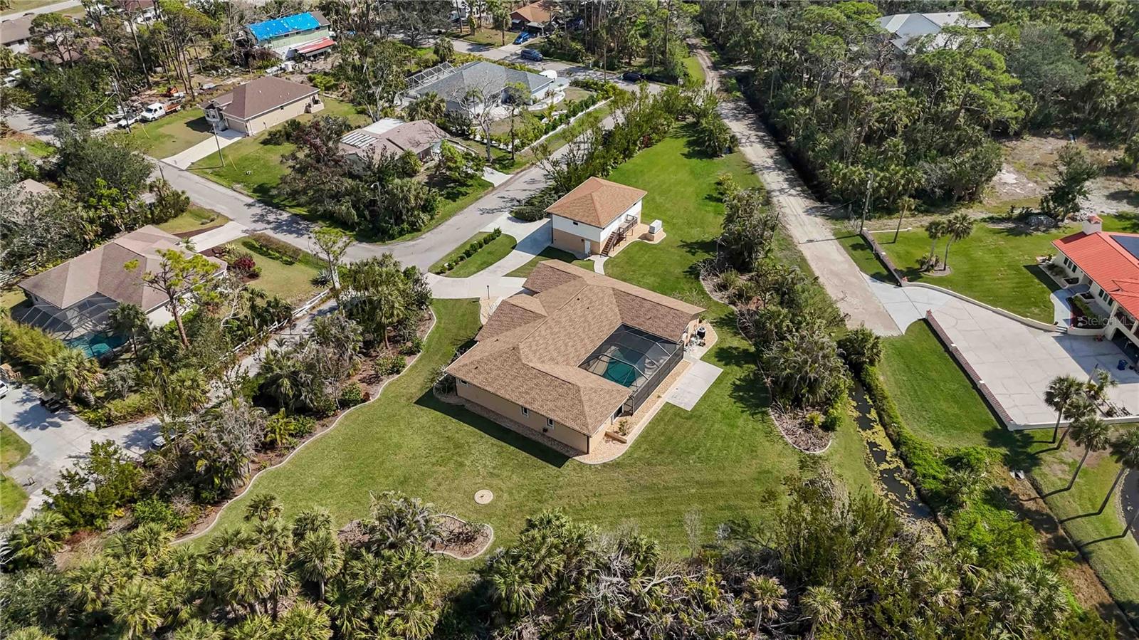 MANASOTA LAND & TIMBER CO - Residential