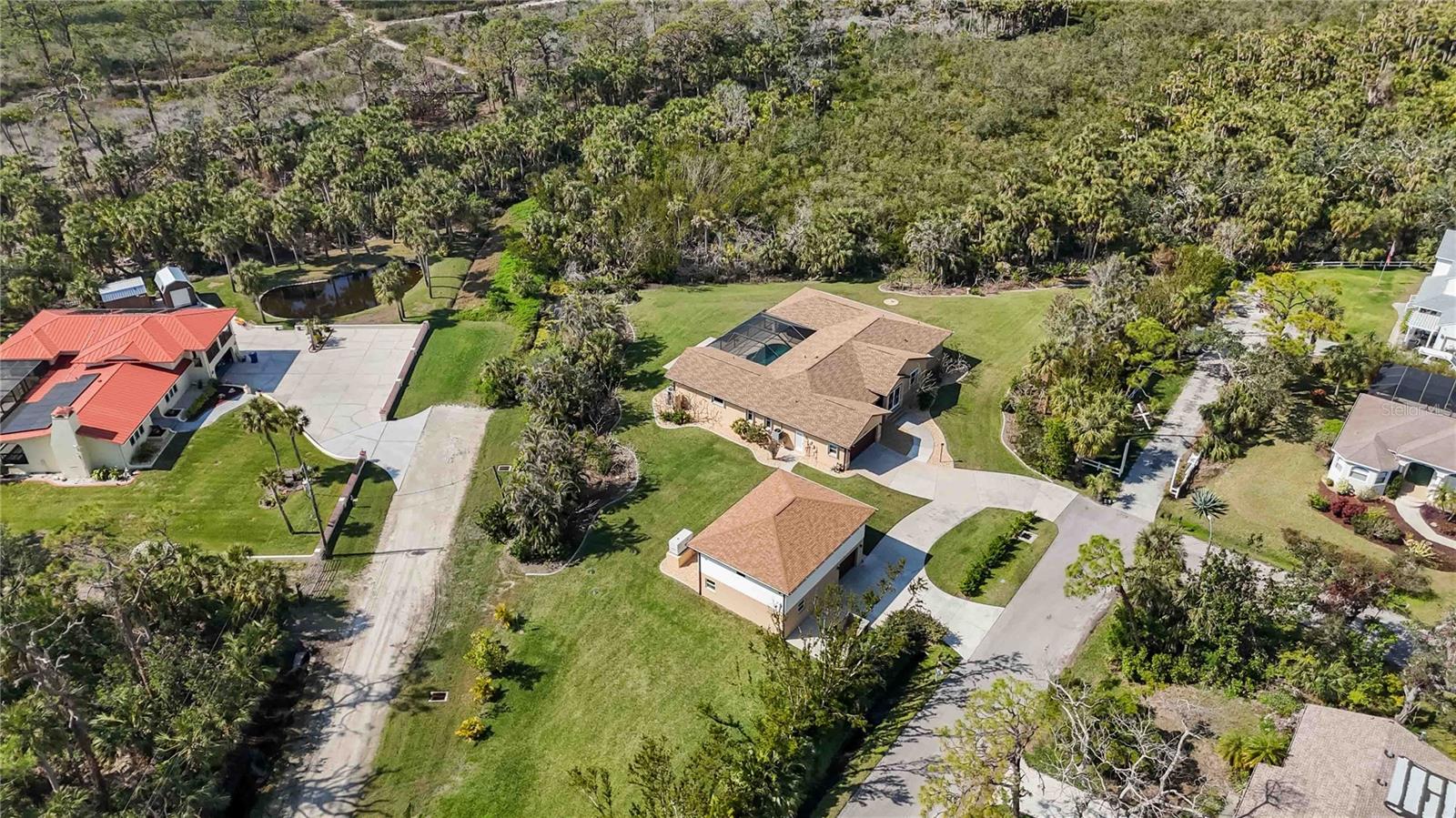 MANASOTA LAND & TIMBER CO - Residential