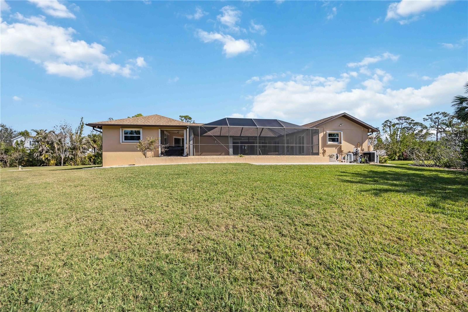 MANASOTA LAND & TIMBER CO - Residential
