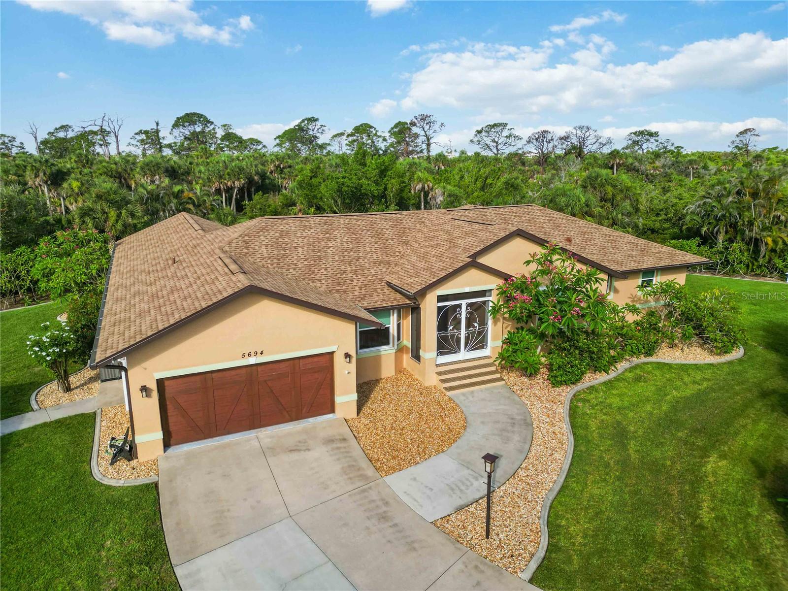 MANASOTA LAND & TIMBER CO - Residential