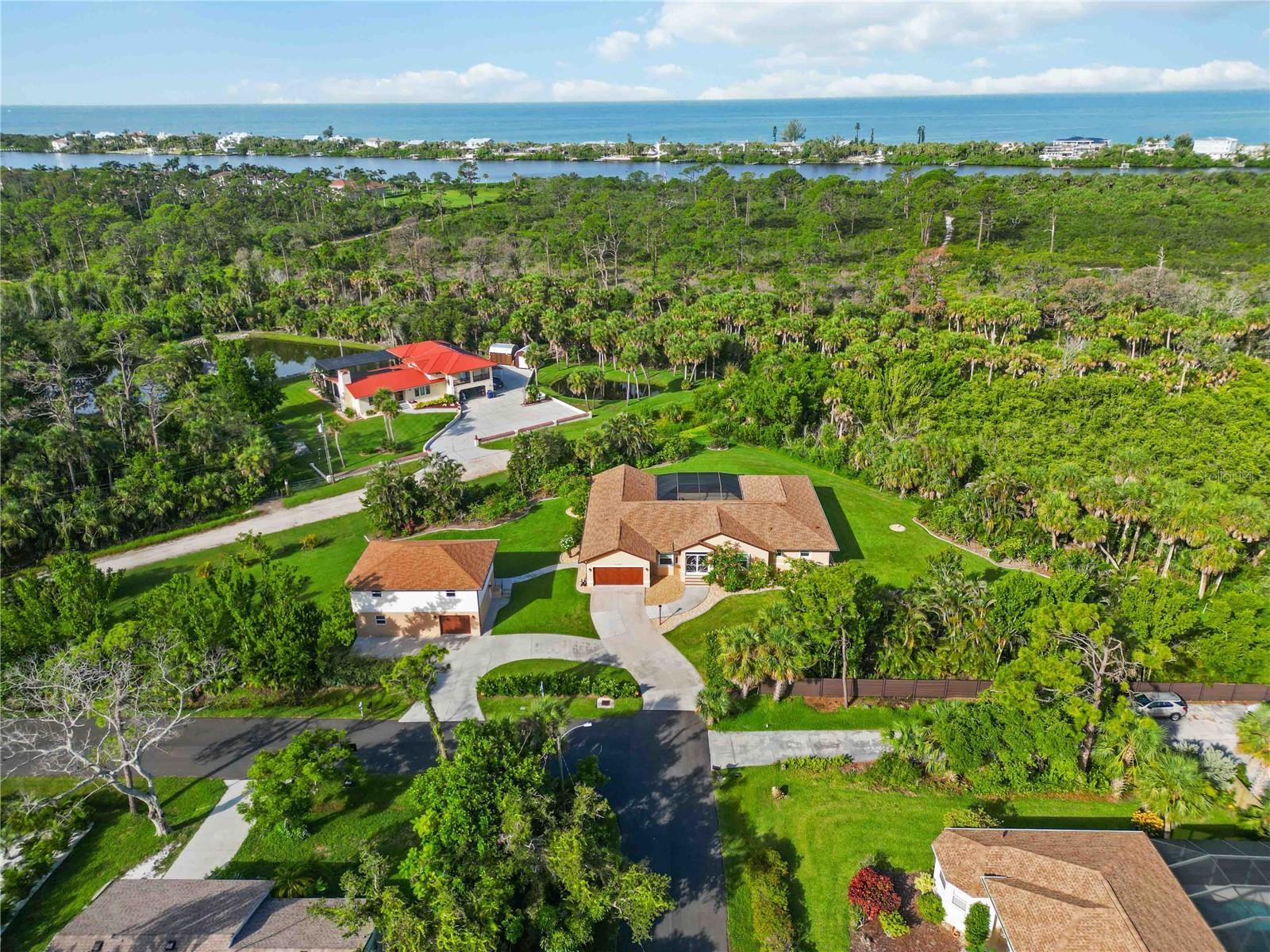 MANASOTA LAND & TIMBER CO - Residential