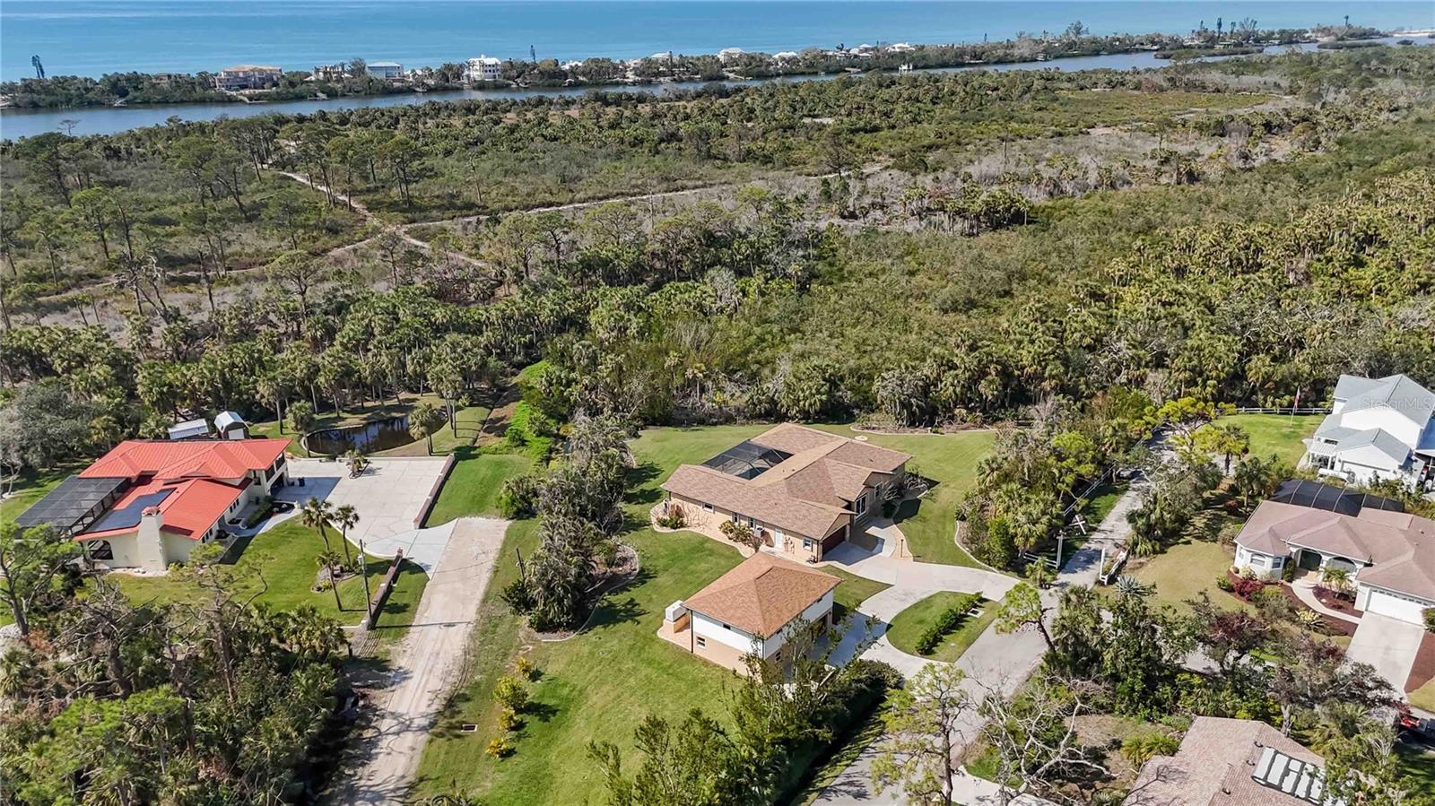 MANASOTA LAND & TIMBER CO - Residential
