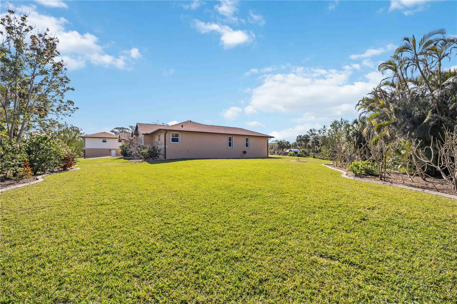 MANASOTA LAND & TIMBER CO - Residential
