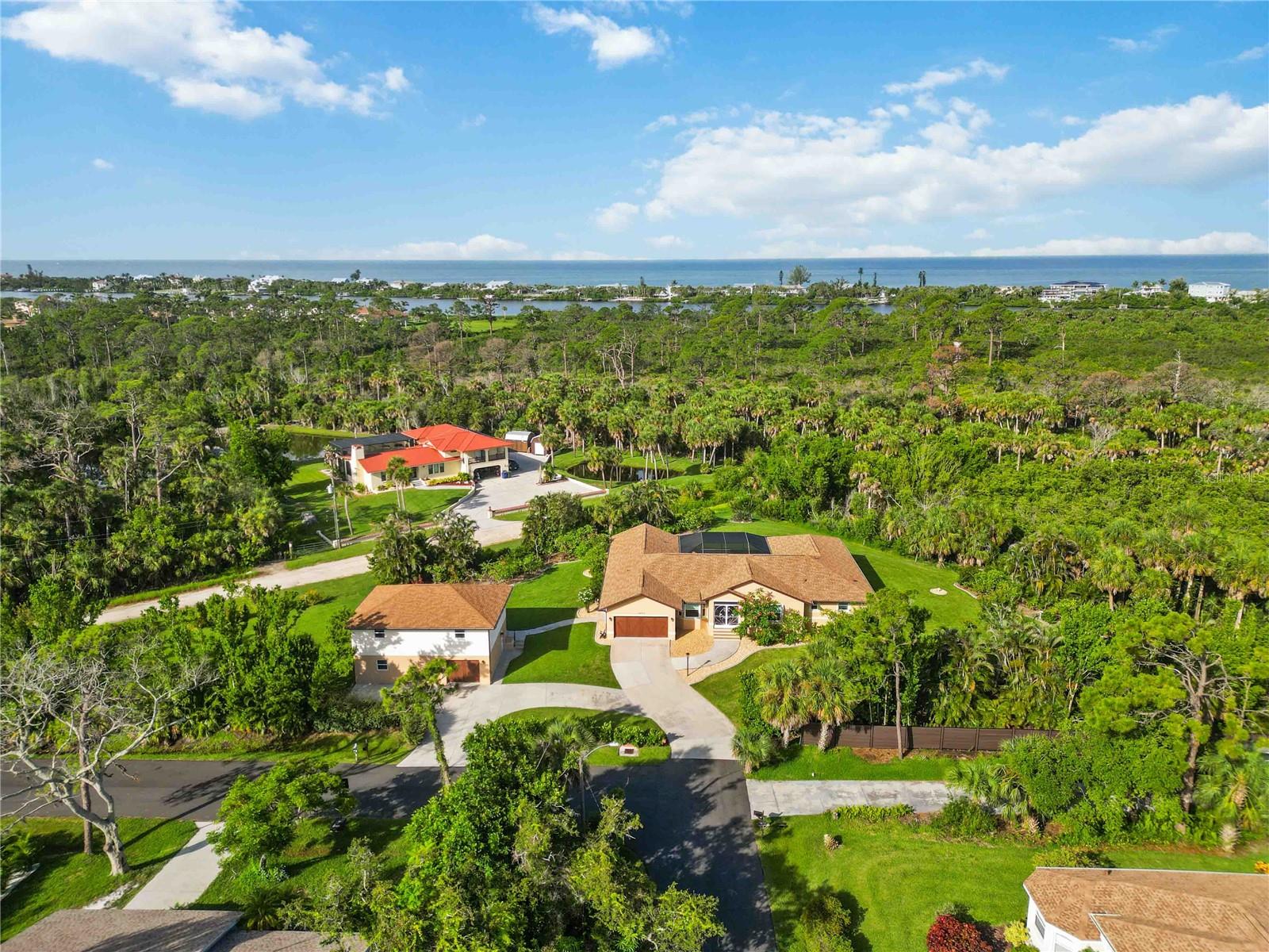 MANASOTA LAND & TIMBER CO - Residential