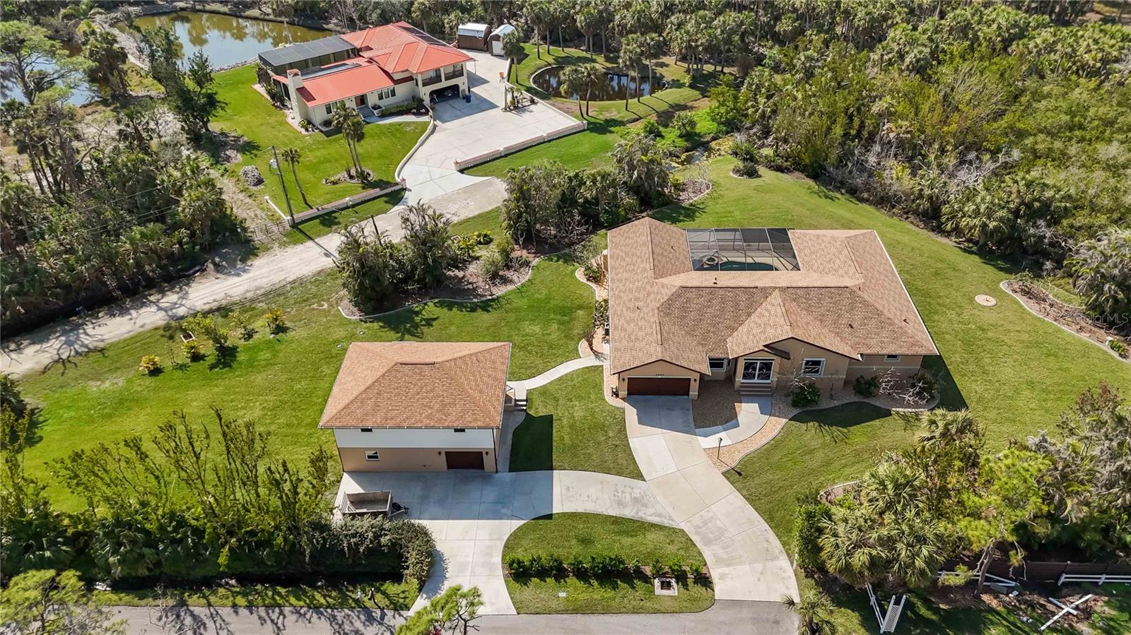 MANASOTA LAND & TIMBER CO - Residential