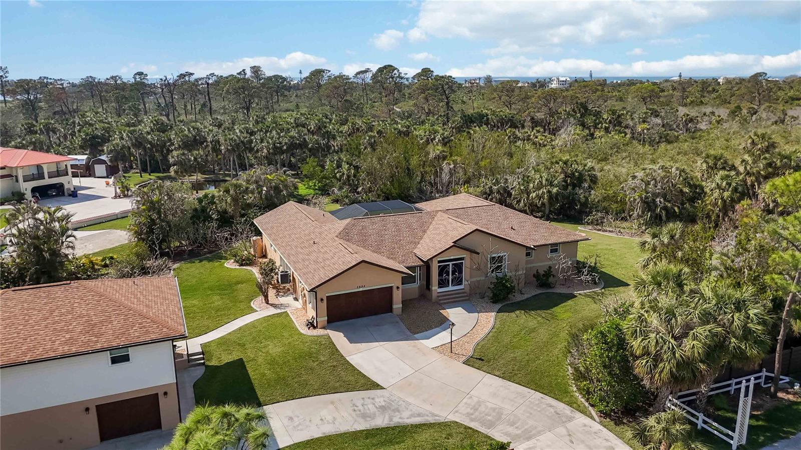 MANASOTA LAND & TIMBER CO - Residential