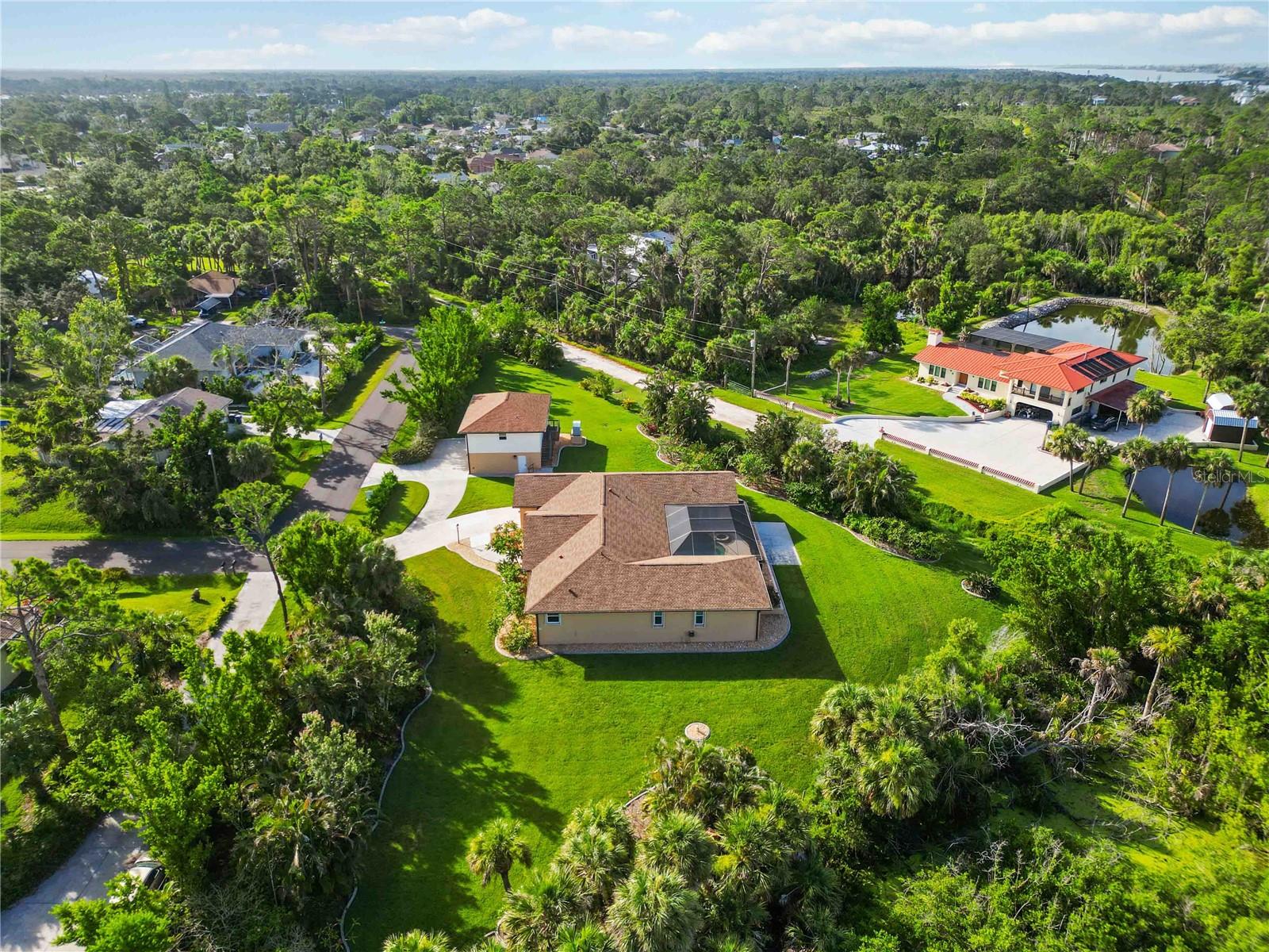 MANASOTA LAND & TIMBER CO - Residential