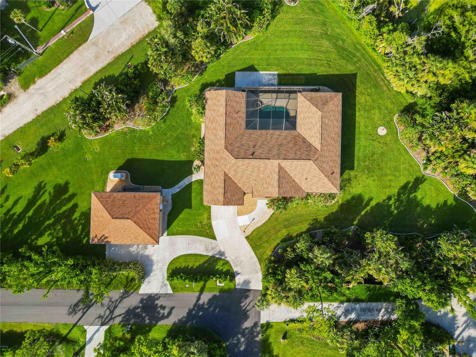 MANASOTA LAND & TIMBER CO - Residential