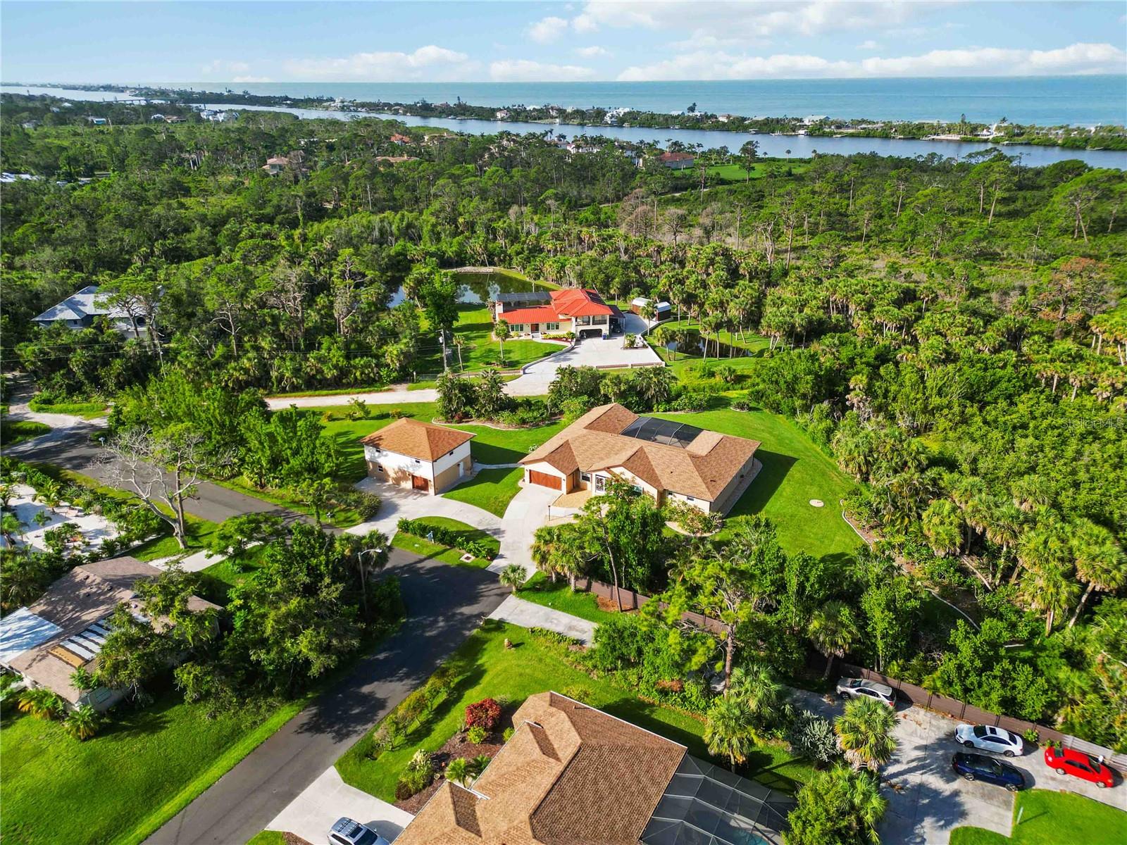 MANASOTA LAND & TIMBER CO - Residential