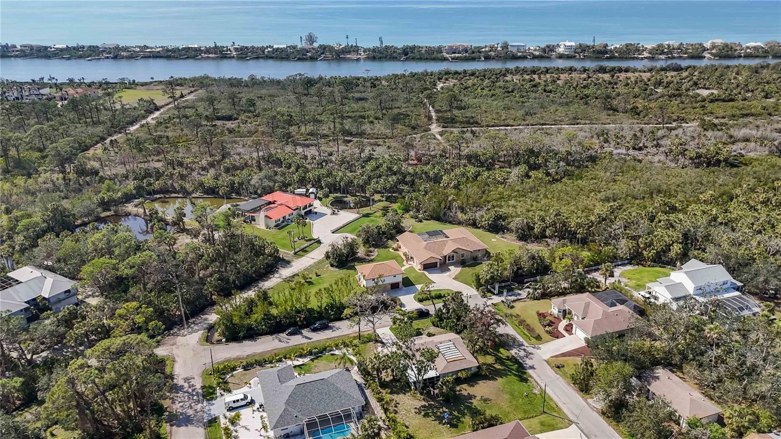 MANASOTA LAND & TIMBER CO - Residential