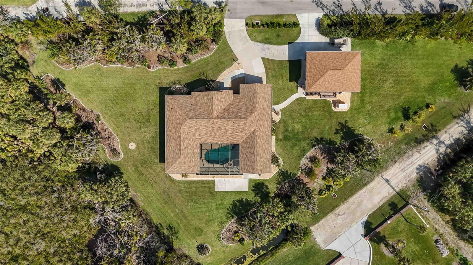 MANASOTA LAND & TIMBER CO - Residential