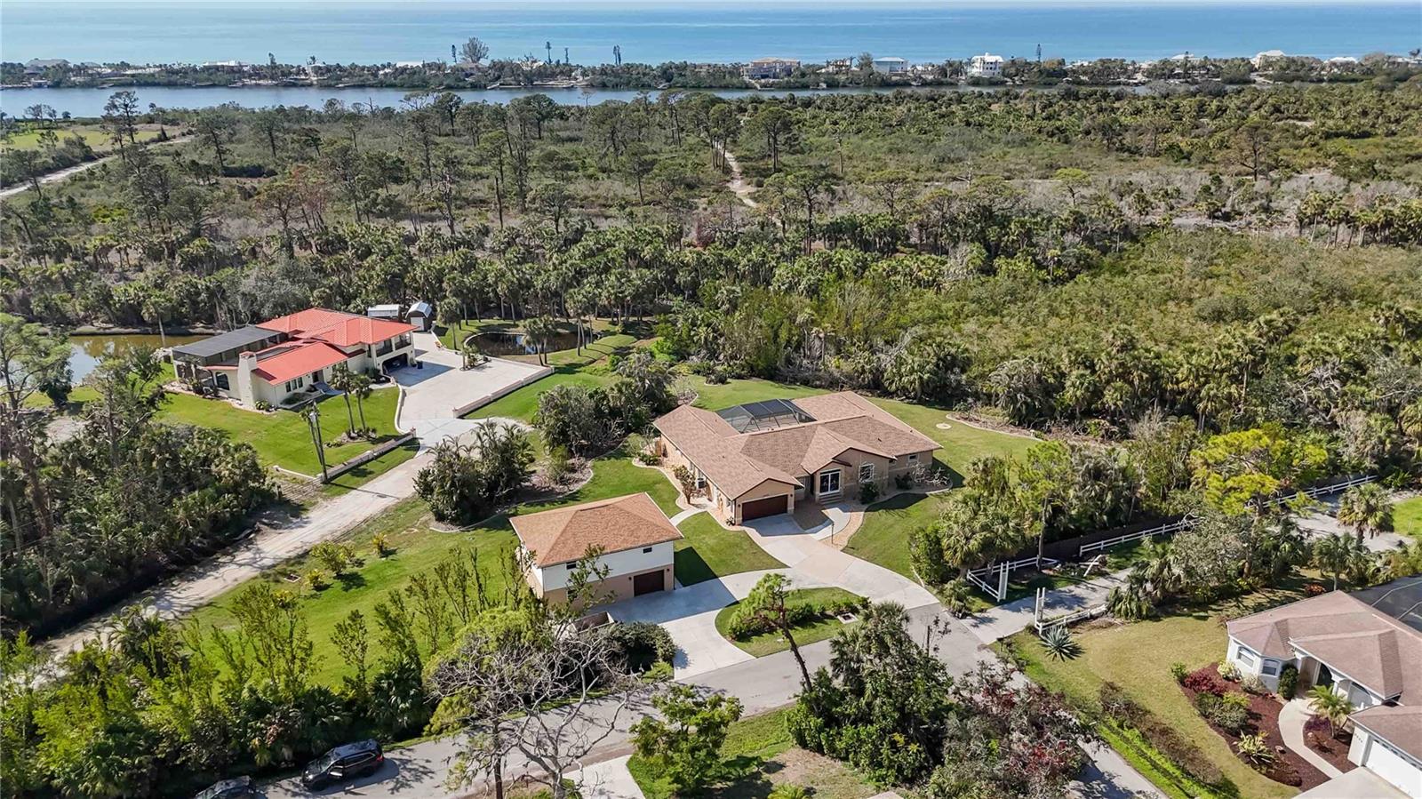 MANASOTA LAND & TIMBER CO - Residential