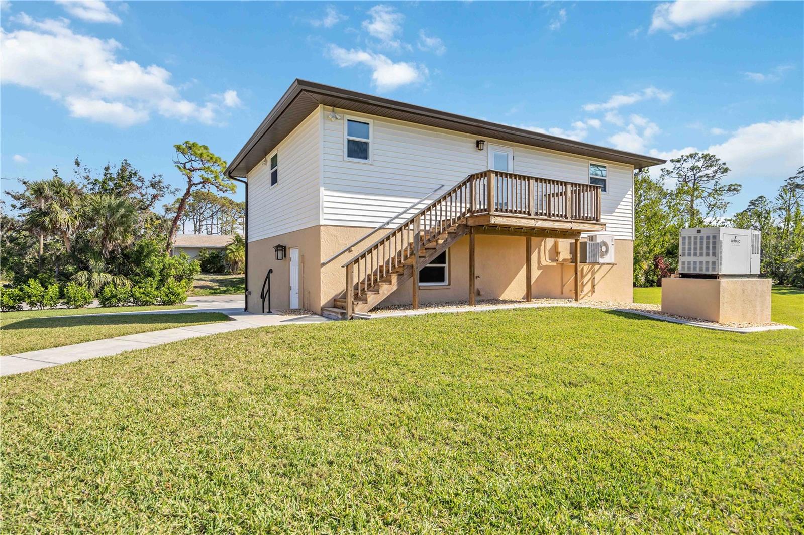 MANASOTA LAND & TIMBER CO - Residential