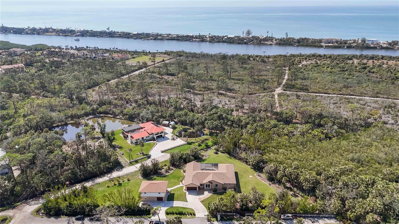 MANASOTA LAND & TIMBER CO - Residential