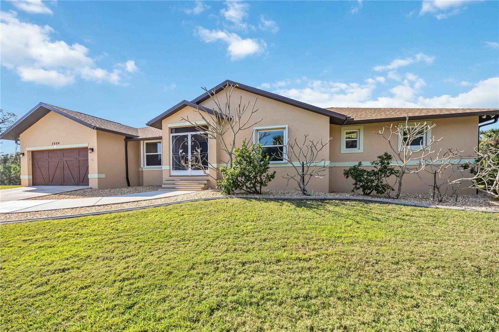 MANASOTA LAND & TIMBER CO - Residential