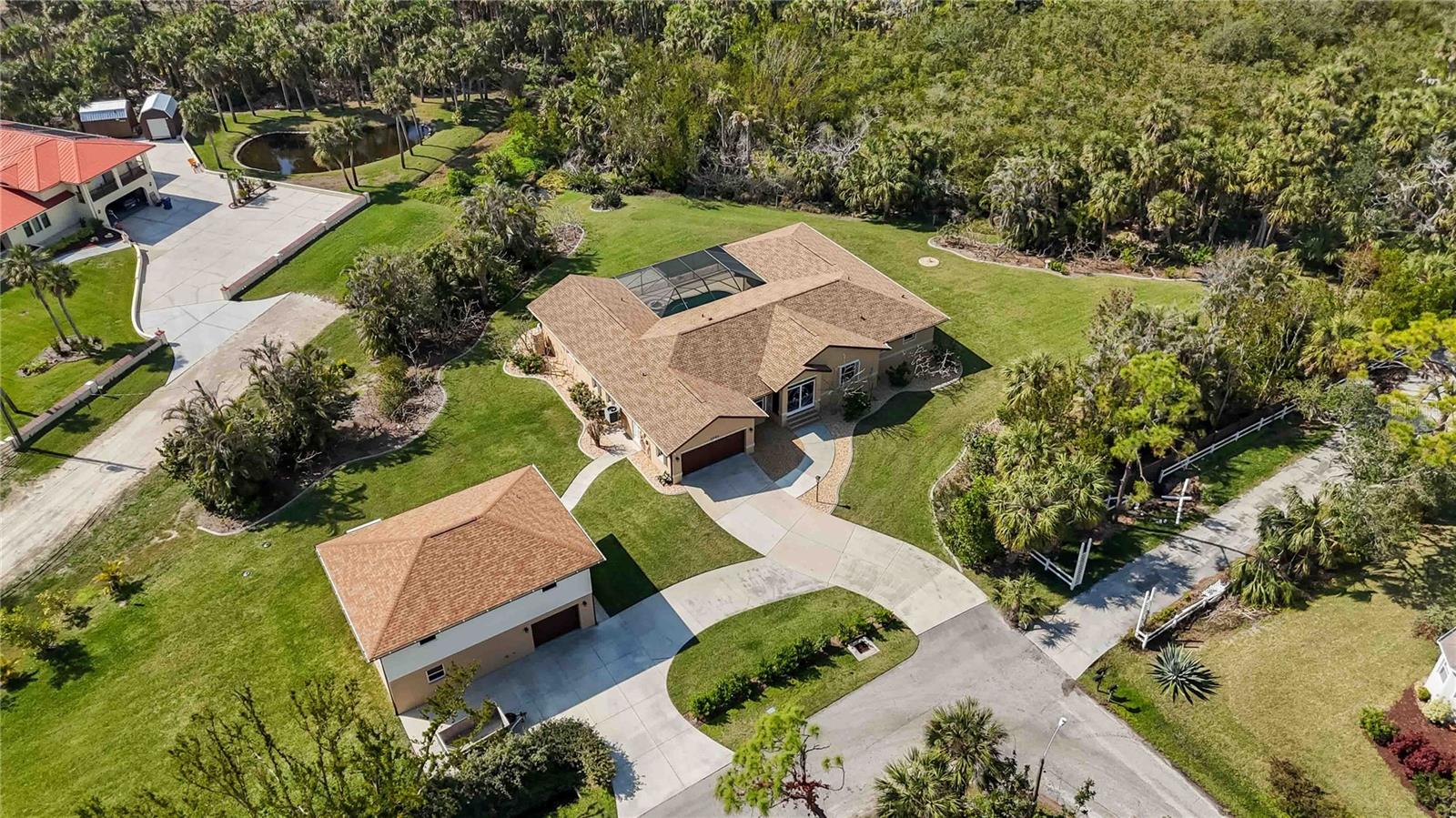 MANASOTA LAND & TIMBER CO - Residential