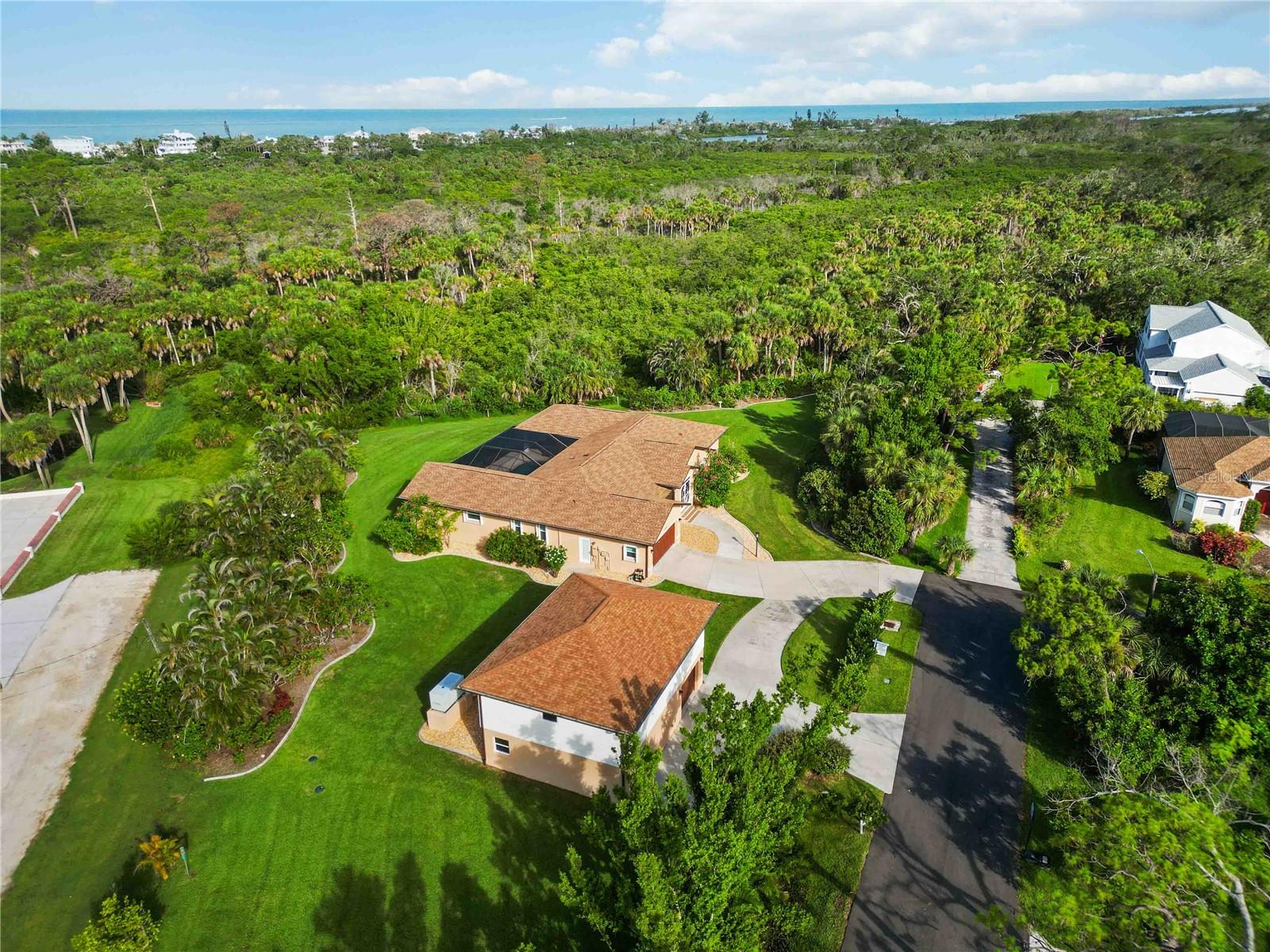 MANASOTA LAND & TIMBER CO - Residential