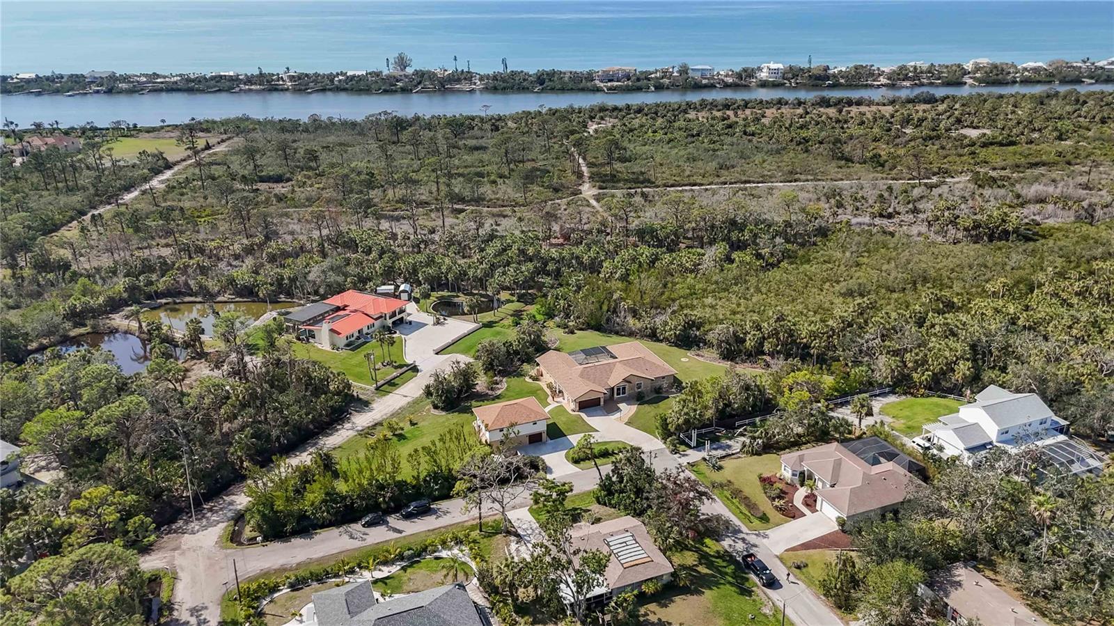MANASOTA LAND & TIMBER CO - Residential