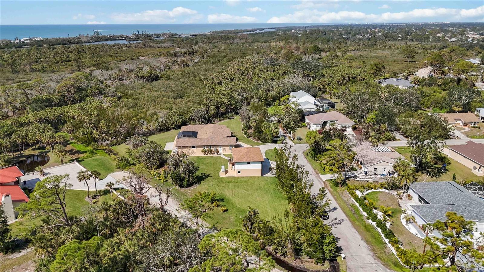 MANASOTA LAND & TIMBER CO - Residential