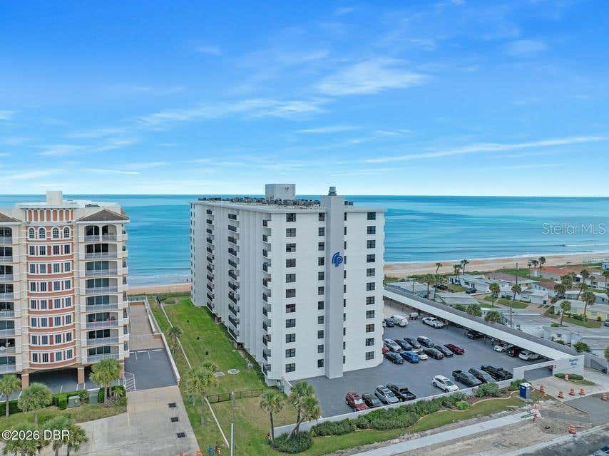 Photo of 1415 Ocean Shore Boulevard #F110, Ormond Beach, FL 32176 (MLS # FC320803)