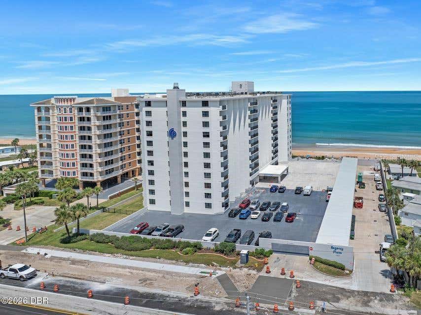 Photo of 1415 Ocean Shore Boulevard #F110, Ormond Beach, FL 32176 (MLS # FC320803)
