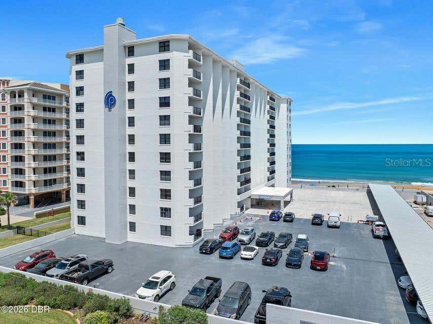 Photo of 1415 Ocean Shore Boulevard #F110, Ormond Beach, FL 32176 (MLS # FC320803)