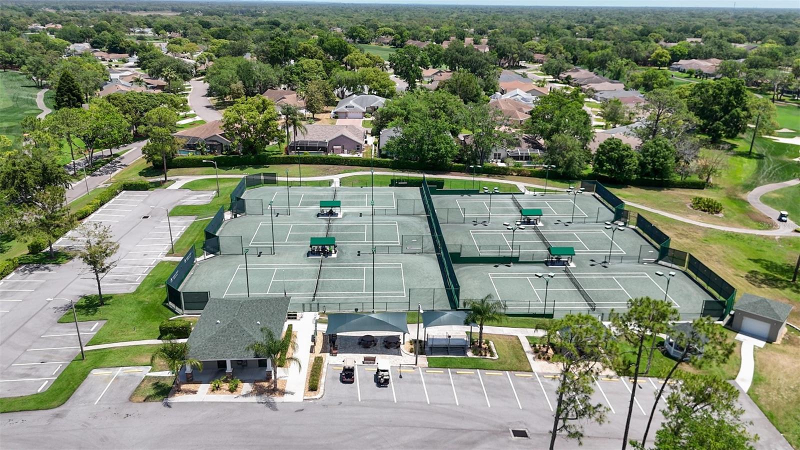 TIMBER PINES - Residential