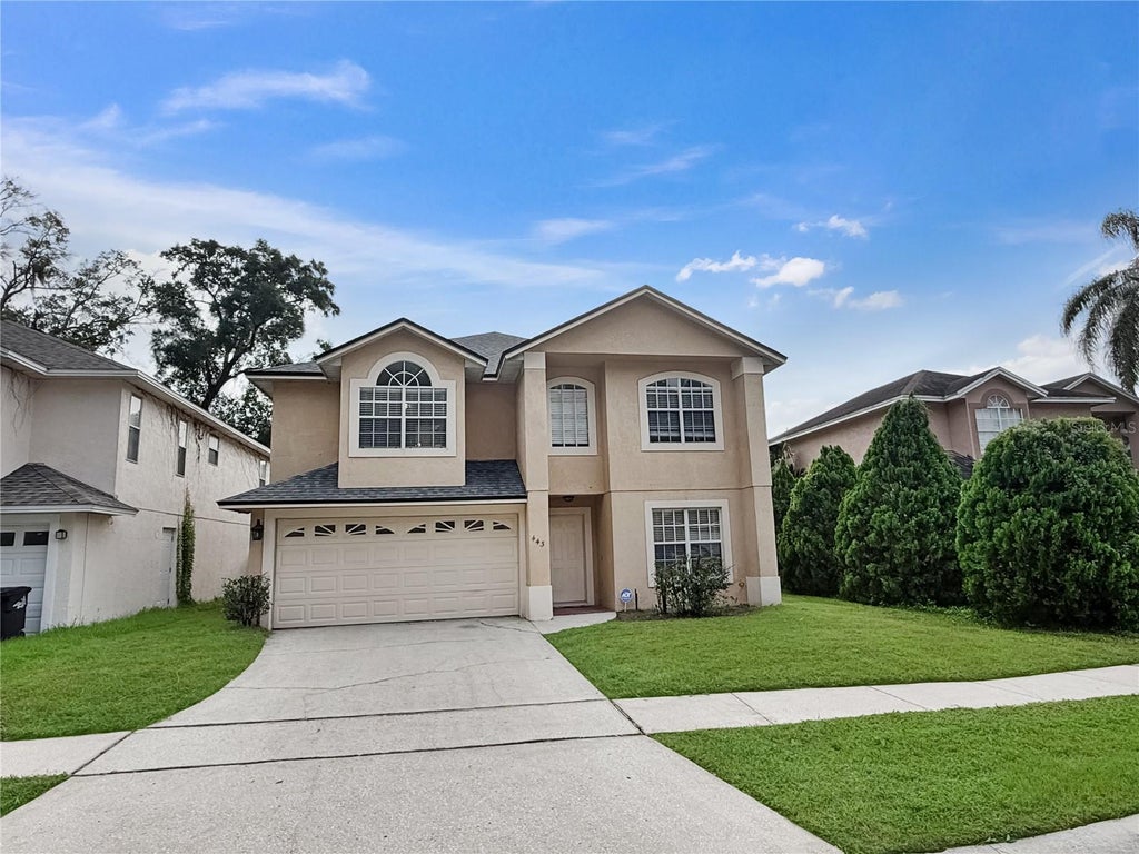 Photo of 443 Opal Court, Altamonte Springs, FL 32714 (MLS # O6444962)