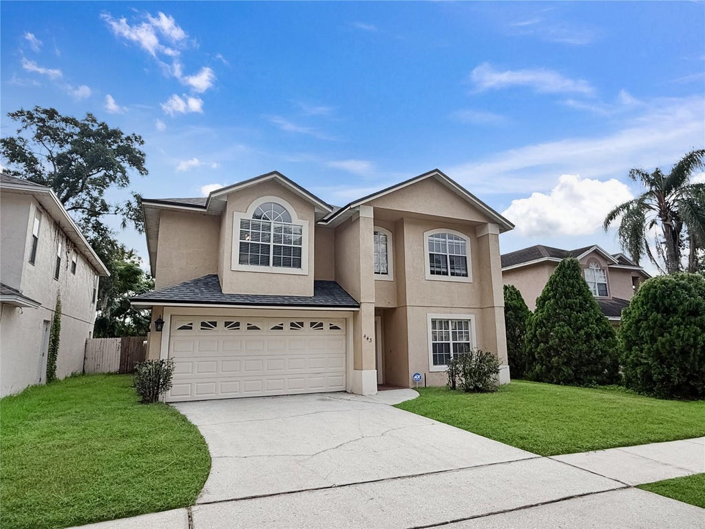 Photo of 443 Opal Court, Altamonte Springs, FL 32714 (MLS # O6444962)